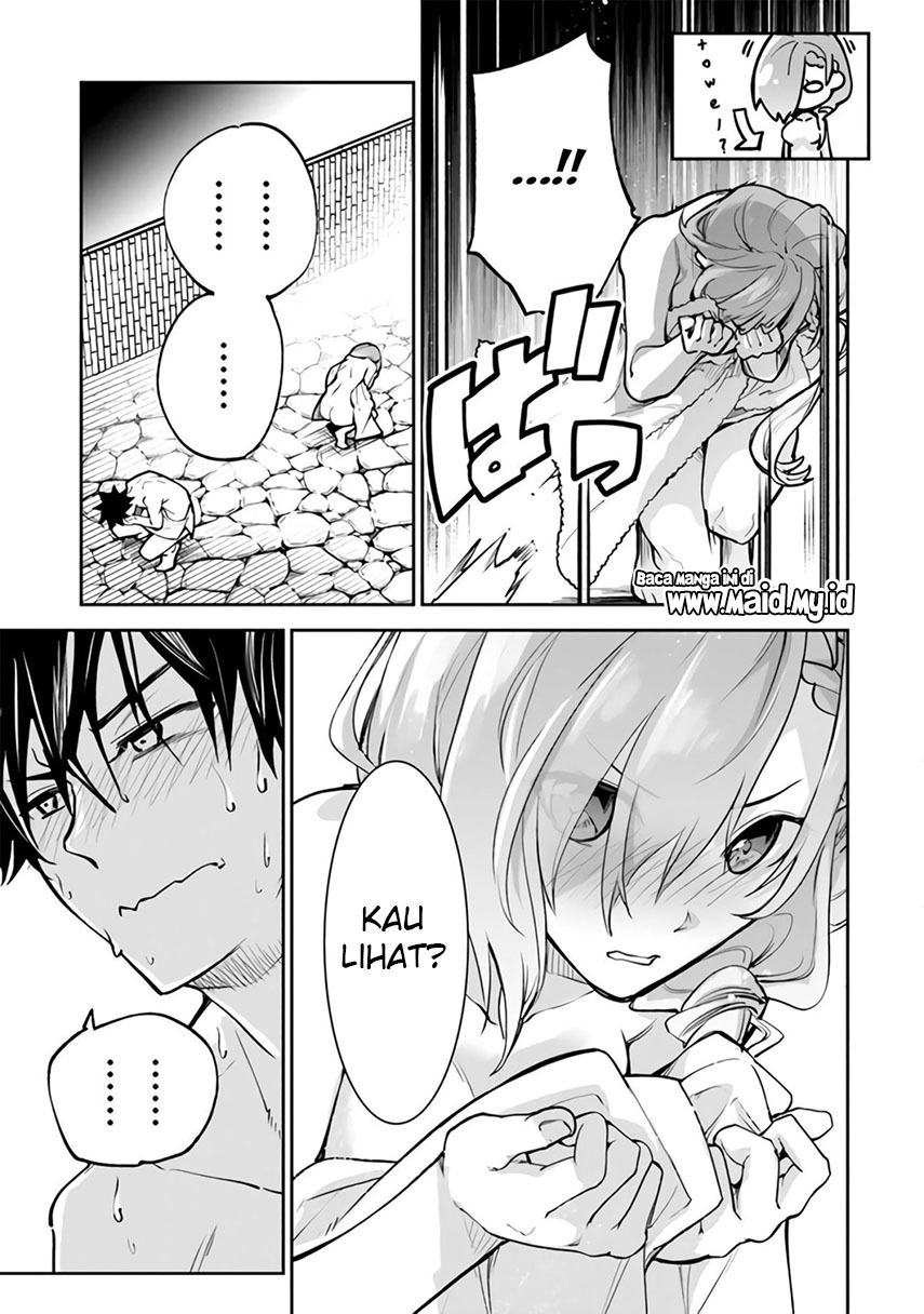 Isekai de Cheat Skill wo te ni Shita ore wa, Genjitsu Sekai wo mo Musou Suru ~Level Up wa Jinsei wo Kaeta~